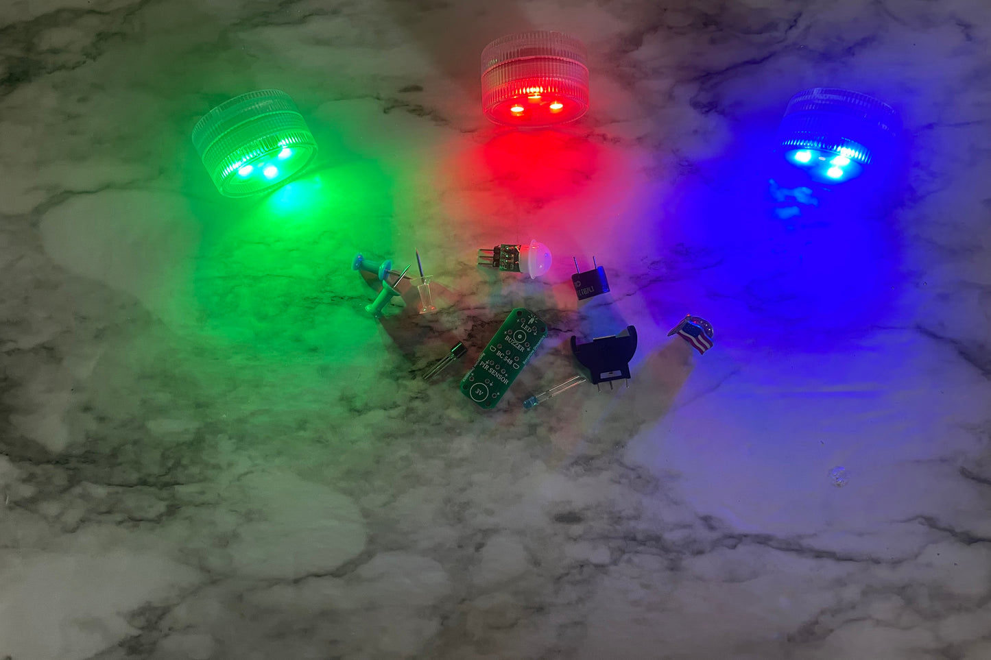 Educational Motion Sensor Kit