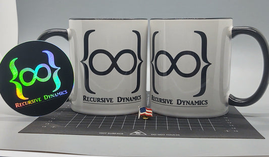 Recursive Dynamics Mug