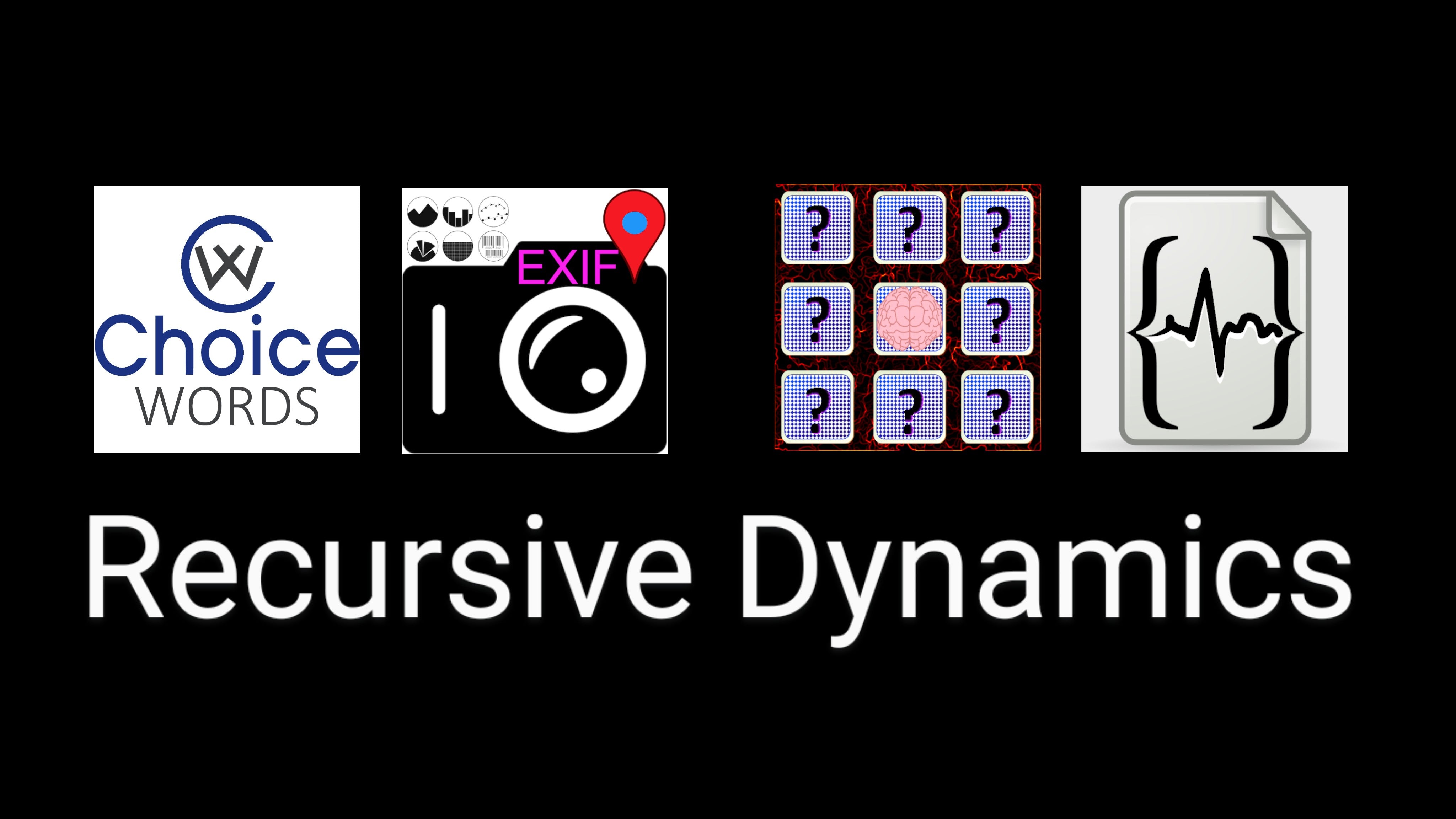 TIENDA Din mica Recursiva Recursive Dynamics Tienda din mica recursiva recursive dynamics