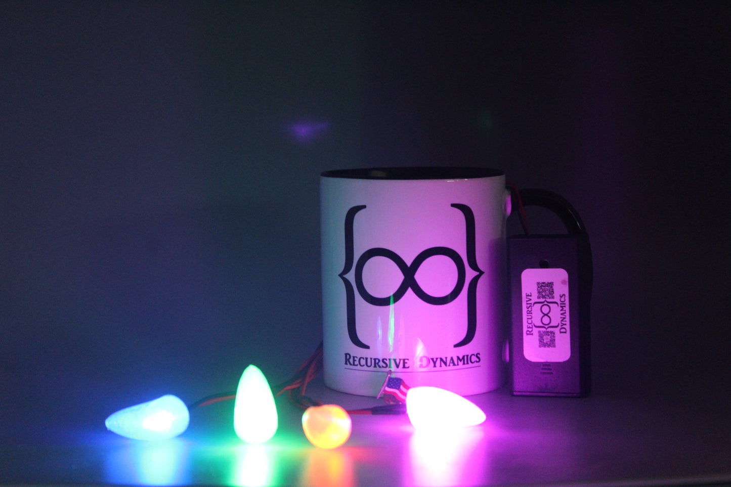 RGB LED Claws for Fursuits & Mascots